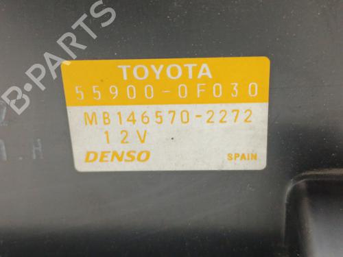Climate control TOYOTA COROLLA Verso (ZER_, ZZE12_, R1_) 2.2 D-4D (AUR10_, AUR10R) | BP29394231I5 