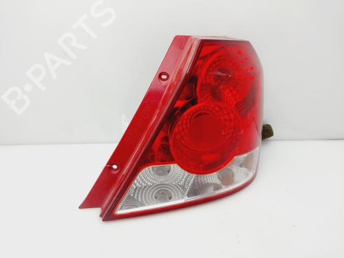 Used Right taillight DAEWOO KALOS (KLAS) 1.2 (72 hp) 28335280
