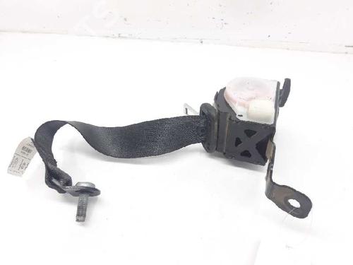 Used Rear left seatbelt OPEL INSIGNIA A (G09) 2.0 CDTI (68) (160 hp) 6625089