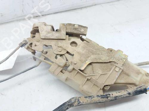 Rear right lock FORD RANGER (ER, EQ, R_) 2.5 TD 4x4 | BP3121375C99 