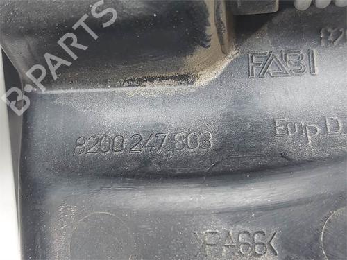 Front right interior door handle RENAULT KANGOO (KC0/1_) 1.5 dCi (KC07) | BP38347883I14 - Image 2