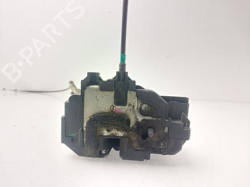 Venstre bagtil lås NISSAN QASHQAI I (J10, NJ10) [2006-2015]  31670394