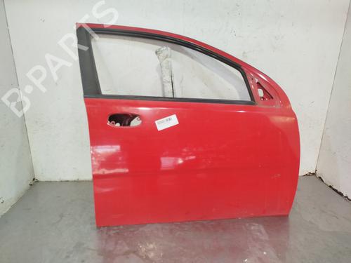 Used Right front door CHEVROLET AVEO / KALOS Hatchback (T250, T255) [2006-2025]  29703269