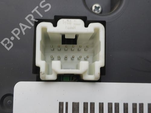 Climate control MAZDA 6 Hatchback (GH) 1.8 MZR | BP37177250I5 - Image 4