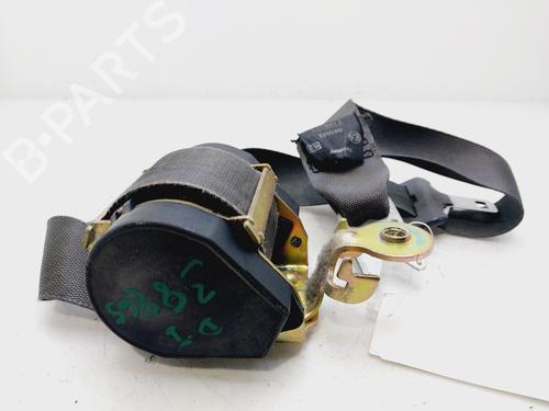 Used Front left seatbelt RENAULT LAGUNA II (BG0/1_) 1.9 dCi (BG08, BG0G) (120 hp) 31146507