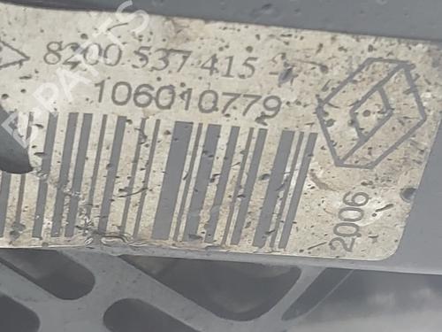Alternator RENAULT KANGOO (KC0/1_) 1.5 dCi | BP38192218M7 - Image 4