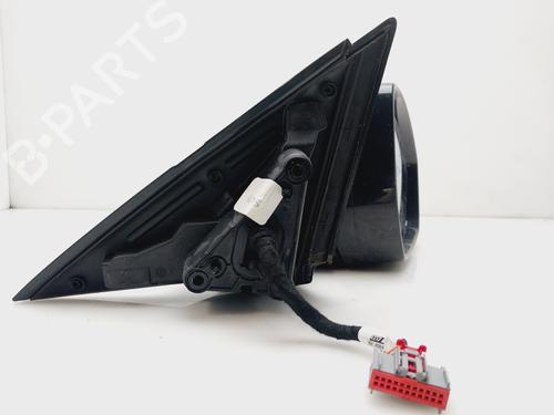 Right mirror LAND ROVER RANGE ROVER EVOQUE (L538)  | BP24500564C27