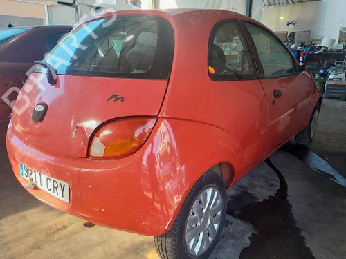 Sikkerhetsbelte-spenne FORD KA (RB_) 1.3 i ROCAM | BP16749056I32 