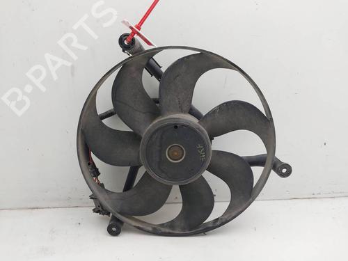 Used Radiator fan Radiator fan SEAT IBIZA III (6L1) [2002-2009] 39652988 39652988