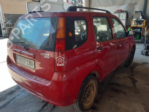 Køler SUZUKI IGNIS II (MH) 1.3 DDiS (RM413D) | BP10324074M31 