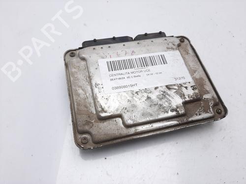 Engine control unit (ECU) SEAT IBIZA III (6L1)  | BP13113316M57 
