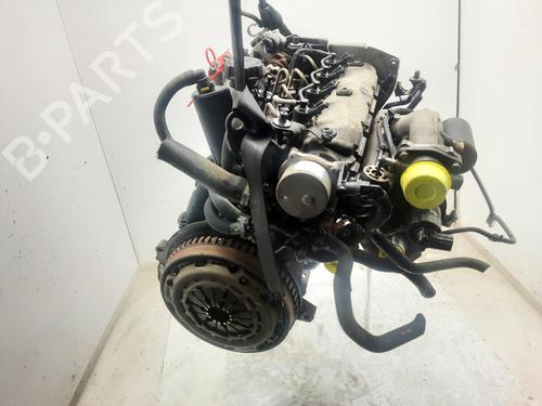 Engine MITSUBISHI SPACE STAR MPV (DG_A) 1.9 DI-D (DG4A) | BP33214416M1 - Image 5