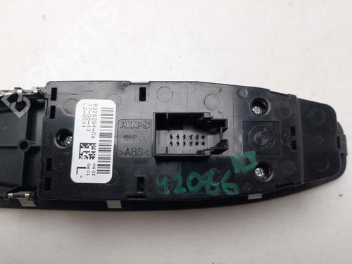Left front window switch BMW 1 (F20) 114 d | BP38674468I27 - Image 3