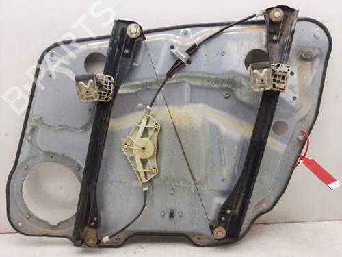 Front left window mechanism MERCEDES-BENZ M-CLASS (W164) ML 280 CDI 4-matic (164.120) | BP16987983C22 