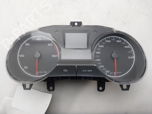 instrument-cluster-seat-ibiza-iv-sc-6j1-6p5-2008-2009-2010-2011-2012-2013-2014-2015-2016-2017-2018-33401735 main image