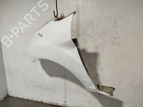 Left front fenders FORD FIESTA VI (CB1, CCN) 1.4 TDCi | BP29982201C41