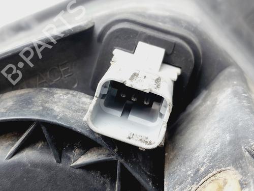 Left headlight PEUGEOT 206 Hatchback (2A/C) | BP32358796C28