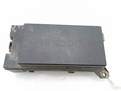 Used Fuse box KIA SORENTO I (JC) [2002-2011]  22689678