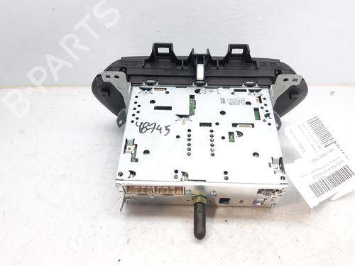 Radio HYUNDAI TUCSON (TL, TLE) 1.6 CRDi All-wheel Drive | BP12437990E6 