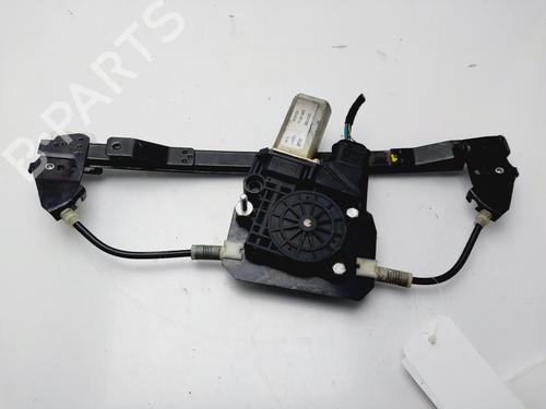 Used Rear right window mechanism BMW 1 (E87) 120 i (150 hp) 32172445