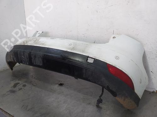 Rear bumper FORD FOCUS III 1.0 EcoBoost | BP25266567C8 