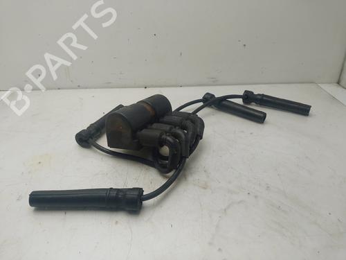 Used Ignition coil CHEVROLET AVEO / KALOS Hatchback (T200) 1.4 16V (94 hp) 24034460