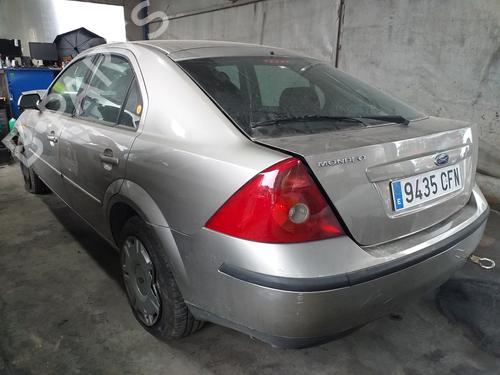 Front left interior door handle FORD MONDEO III (B5Y) 2.0 16V TDDi / TDCi | BP12406371I13 