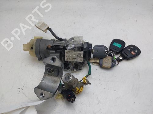 Used Ignition barrel KIA CERATO I Saloon (LD) 2.0 CRDi (112 hp) 17063523