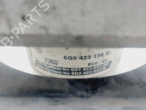 Steering pump VW POLO (9N_, 9A_) 1.9 SDI | BP26594672M99 