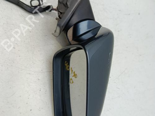 Right mirror VW POLO IV (9N_, 9A_) 1.4 16V | BP31051120C27 