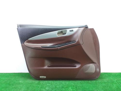 Used Front left panel INFINITI EX 30d (238 hp) 28535606