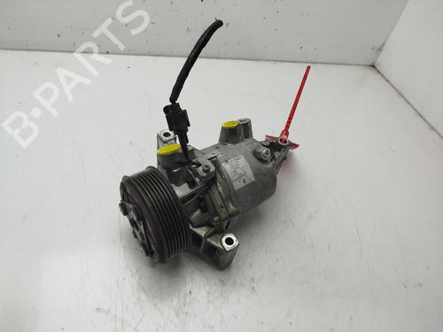 Used AC compressor NISSAN JUKE (F15) [2010-2019]  32337795