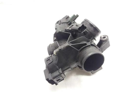 Throttle body PEUGEOT 407 (6D_) 2.0 HDi 135 (6DRHRH, 6DRHRE, 6DRHRG, 6DRHRJ) | BP3455683M82 