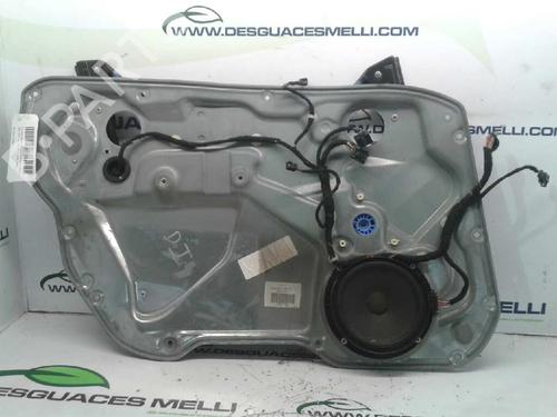 Used Front left window mechanism SEAT IBIZA III (6L1) 1.9 SDI (64 hp) 2867063