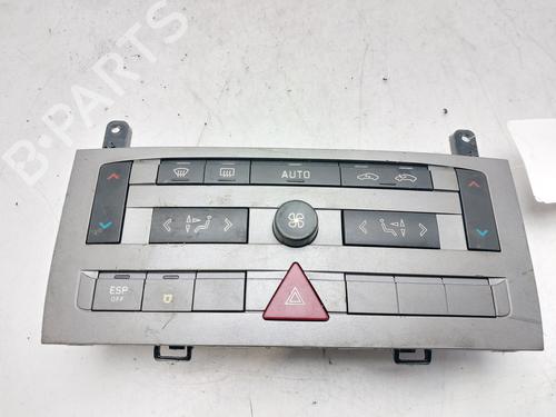 AC-Styringsenhed/Manøvreenhed CITROËN C5 I (DC_) 2.0 HDi (DCRHZB, DCRHZE) (109 hp) 12420509