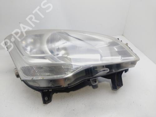 Used Right headlight CITROËN BERLINGO MULTISPACE (B9) 1.6 HDi 75 16V (75 hp) 27865132