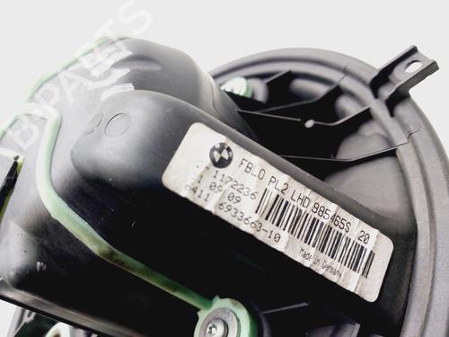 Heater blower motor BMW 1 (E87) 116 d | BP21679686M62 