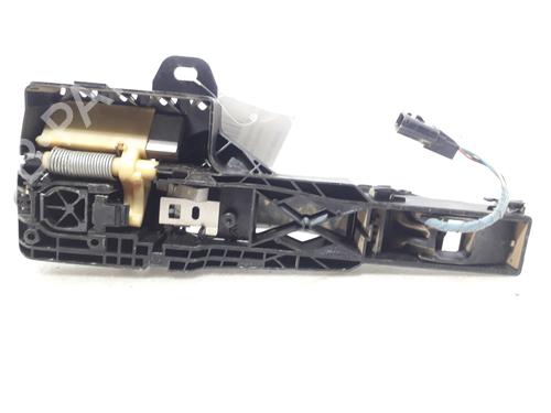 Front right exterior door handle RENAULT MEGANE IV Hatchback (B9A/M/N_) 1.3 TCe 115 (B9N9) | BP8613528C129 