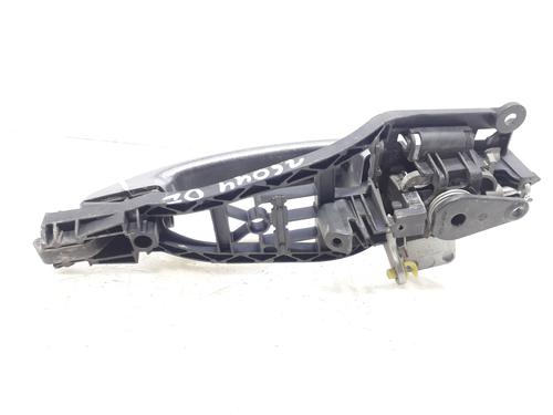 Front left exterior door handle OPEL CORSA D (S07) 1.3 CDTI (L08, L68) | BP8606516C128 