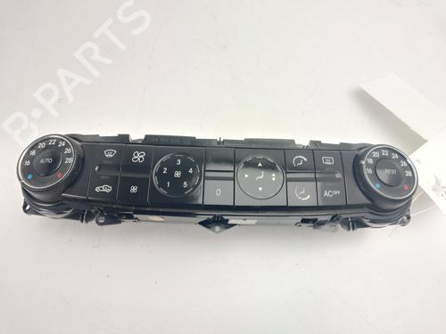 Used Climate control Climate control MERCEDES-BENZ E-CLASS (W211) E 350 (211.056) (272 hp) 33928740 33928740