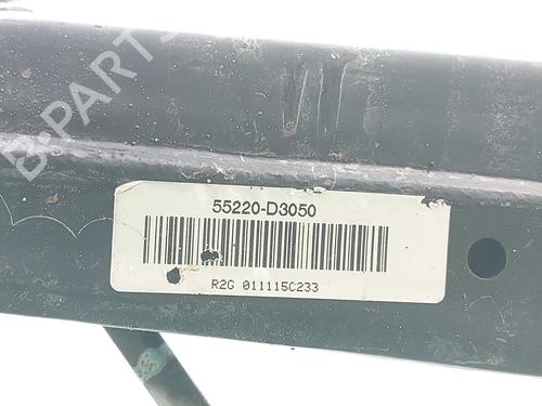 Right rear suspension arm HYUNDAI TUCSON (TL, TLE) 1.7 CRDi | BP21384305M15 