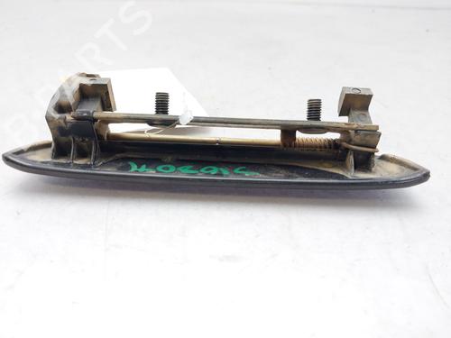 Rear left exterior door handle FORD RANGER (ER, EQ, R_) 2.5 TD 4x4 | BP12987122C130 