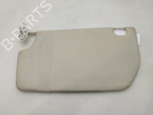 Used Left sun visor Left sun visor 37435855 37435855