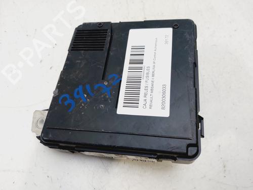 Sicherungskasten RENAULT MEGANE II (BM0/1_, CM0/1_) 1.6 16V (BM0C, CM0C) | BP29956575E1 
