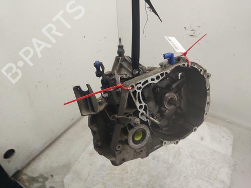 Used Gearbox Gearbox RENAULT MEGANE II Saloon (LM0/1_) [2003-2026] 33470438 33470438