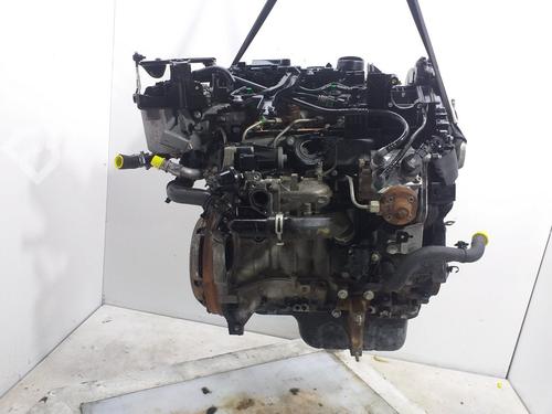 Used Engine Engine FORD FIESTA VI (CB1, CCN) 1.6 TDCi (95 hp) 9641449 9641449
