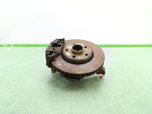 Used Left front steering knuckle RENAULT LAGUNA III (BT0/1) 2.0 dCi (BT01, BT08, BT09, BT0E, BT0K, BT12, BT1C, BT1D,... (150 hp) 27544414