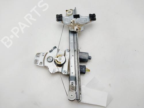 Used Rear left window mechanism CITROËN C5 III (RD_) [2008-2017]  30808392