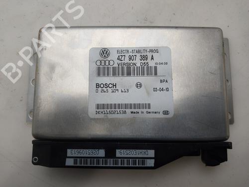 Used Engine control unit (ECU) Engine control unit (ECU) AUDI ALLROAD C5 (4BH) 2.5 TDI quattro (180 hp) 35778997 35778997