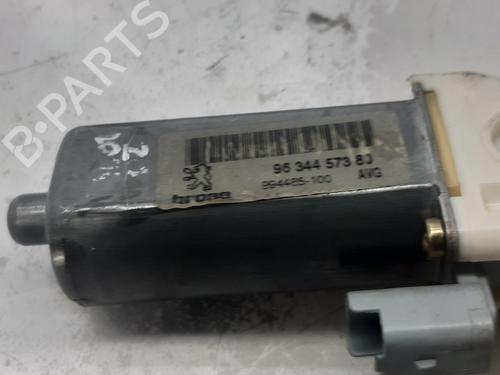 Left front window motor PEUGEOT 307 (3A/C) 2.0 HDi 90 | BP7114360E21 
